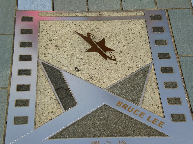 Bruce Lee