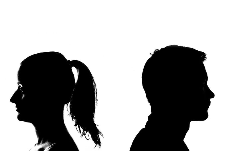 Divorce decree document
