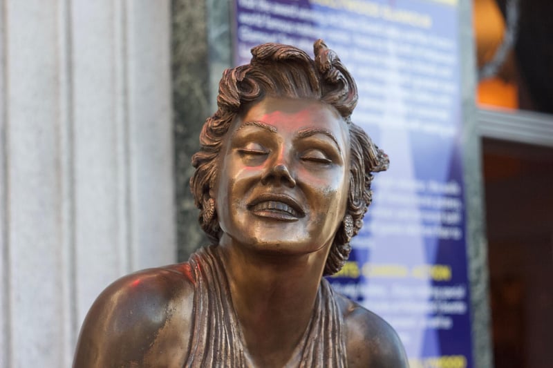 Marilyn Monroe